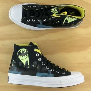 batman converse mens